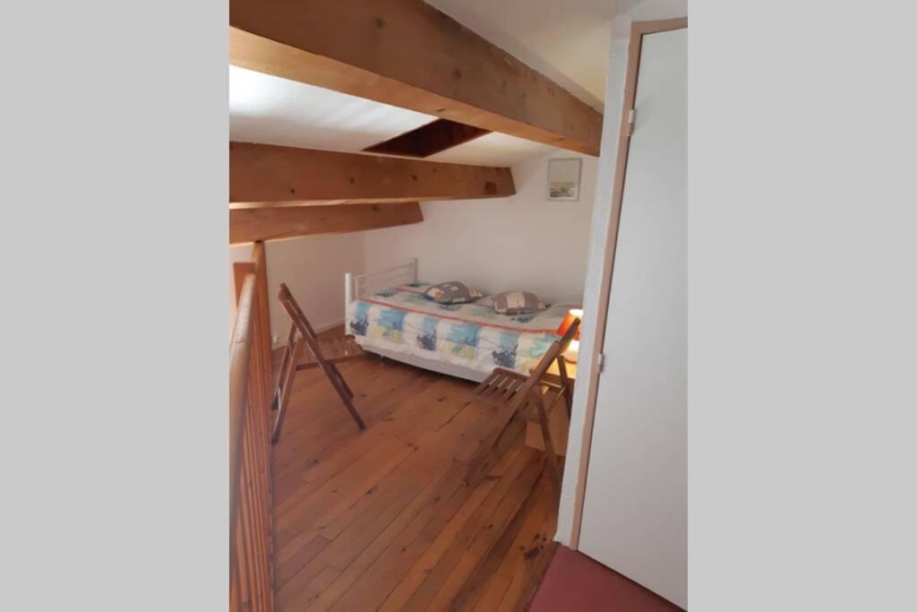 Appartement Pavillon Grazel GRUISSAN Extérieur photo